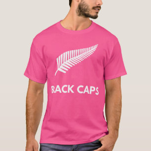 Cricket New Zealand T-Shirt