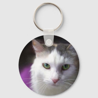 Cricket Noel Keychain