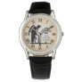 Cricket Old Father Time Watch
