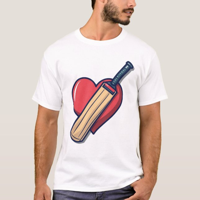Cricket Over Everything T20 Tee (Front)