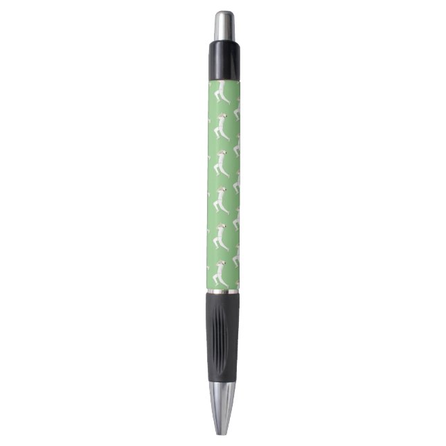 Cricket Pen (Front Vertical)