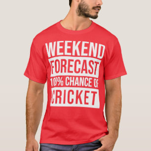 Cricket Player14  T-Shirt