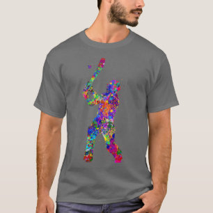 Cricket player3 T-Shirt