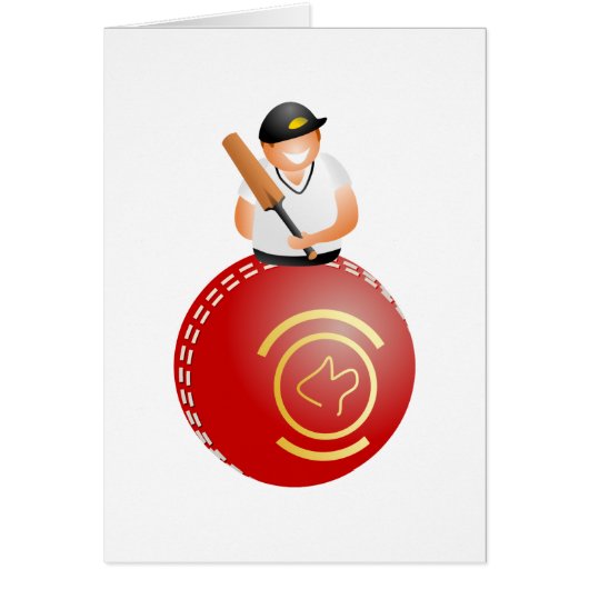 Cricket Player Cards (Front)