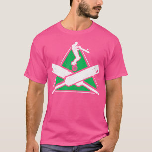 Cricket Player Cricket Bat T-Shirt