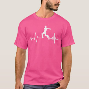 Cricket Player Cricket Sport Cricket T-Shirt