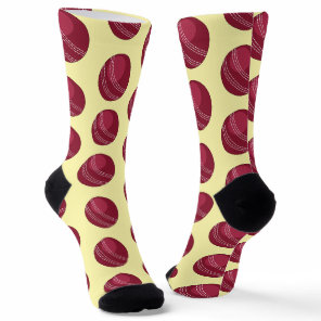 Cricket Player Cricketer Socks