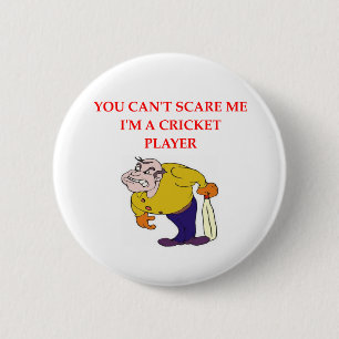 CRICKET.png Pinback Button