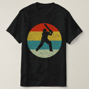 cricket retro vintage silhouette 70s T-Shirt