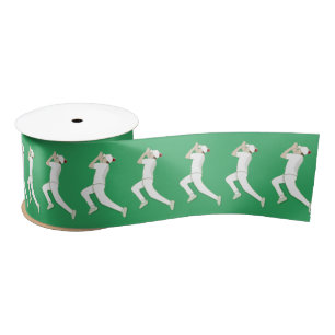 Cricket Satin Ribbon