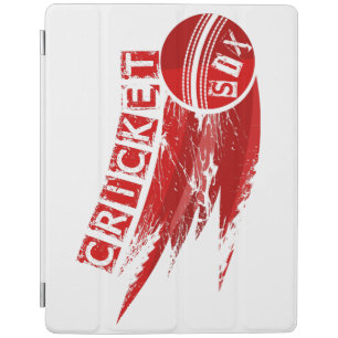 Cricket Sixer iPad Smart Cover