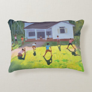 Cricket Sri Lanka 1998 2 Decorative Pillow