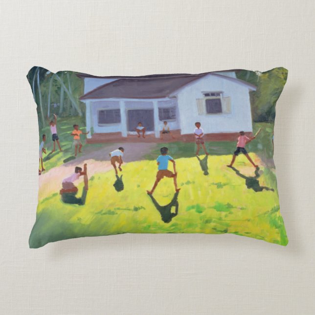 Cricket Sri Lanka 1998 2 Decorative Pillow (Front)