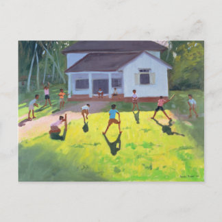 Cricket Sri Lanka 1998 2 Postcard