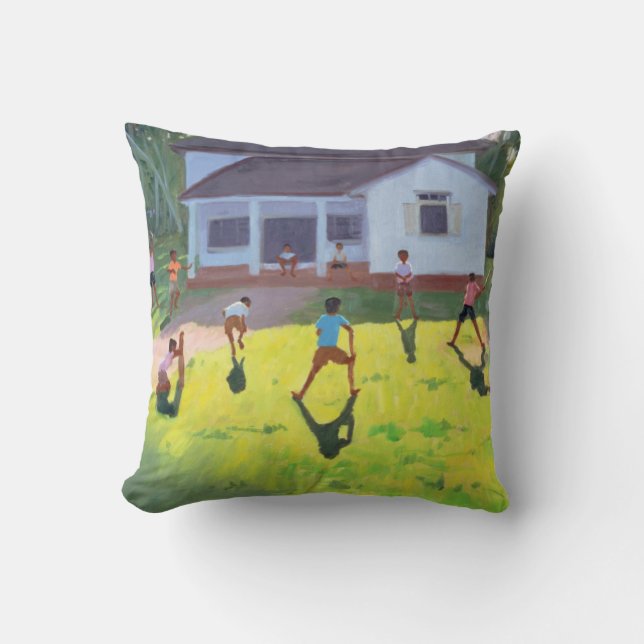 Cricket Sri Lanka 1998 2 Throw Pillow (Front)