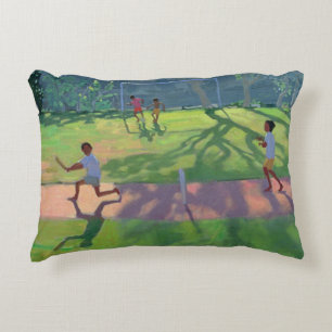 Cricket Sri lanka 1998 Decorative Pillow