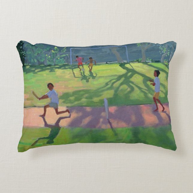 Cricket Sri lanka 1998 Decorative Pillow (Front)