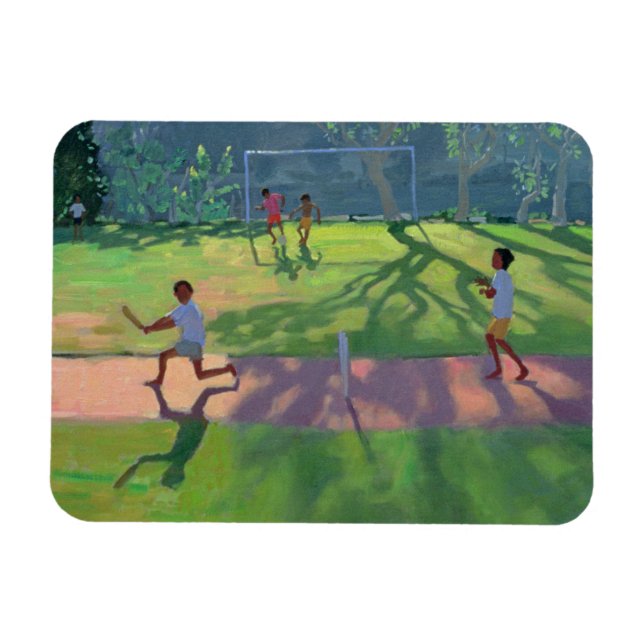 Cricket Sri lanka 1998 Magnet (Horizontal)