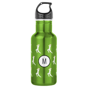 Cricket Stainless Steel Water Bottle