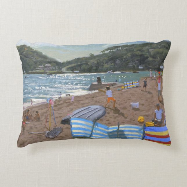 Cricket Teignmouth Accent Pillow (Front)