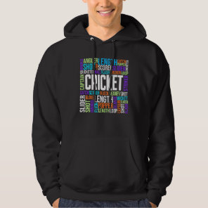 Cricket Terms Cricket Sport Jersey Accessories Cri Hoodie