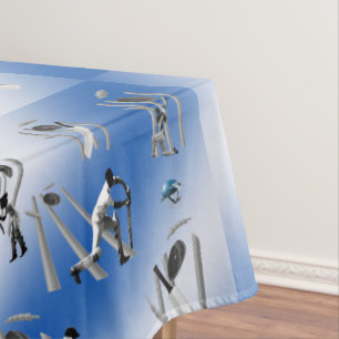 Cricket The Game, Tablecloth