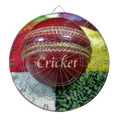 Cricket The Game We Love To Play Eat Sleep  Dre Dart Board