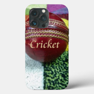 Cricket The Game We Love To Play t20 iPhone 13 Pro Case