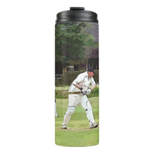 CRICKET THERMAL TUMBLER