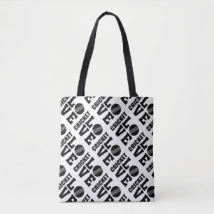 Cricket Tote Bag