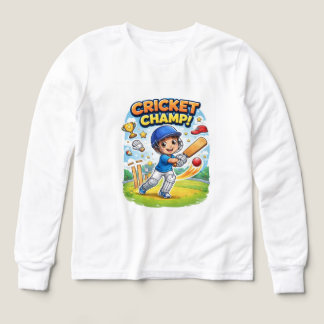Cricket Tri-Blend shirts