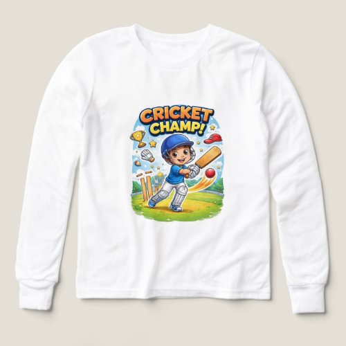 Cricket Tri-Blend shirts