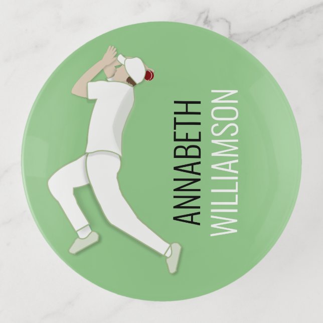 Cricket Trinket Tray (Front)