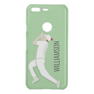 Cricket Uncommon Google Pixel Case