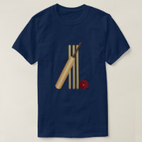 Cricket - Wicket, Bat and Ball