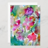 CricketDiane Flower Garden (Front/Back)