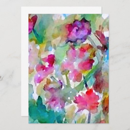 CricketDiane Flower Garden (Front/Back)