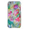 CricketDiane Flower Garden Watercolor Abstract