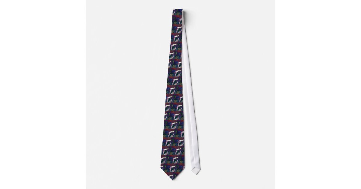 CricketDiane's Mens' Ugly Ties - Colors | Zazzle