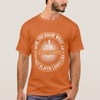 Cricketing Cricket Sport Awesome Cricket Player T-Shirt
