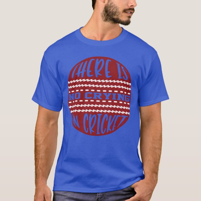 Cricketing Lifestyle Game Cricketer Sports Gifts f T-Shirt (Front)