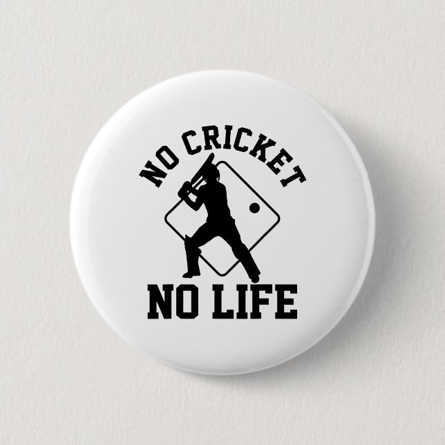 Crickets Player  Button (Front)