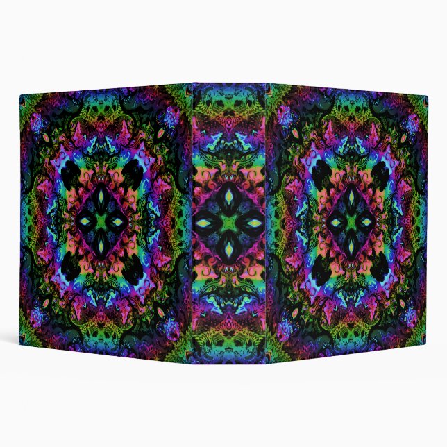 Crickets Pride  3 Ring Binder (Background)