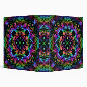 Crickets Pride  3 Ring Binder