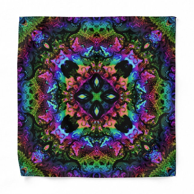 Crickets Pride  Bandana (Front)