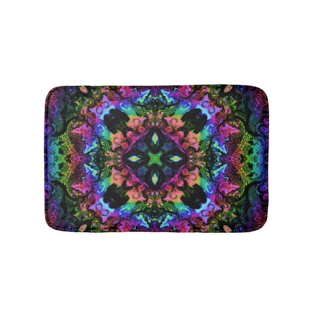 Crickets Pride  Bath Mat (Front)