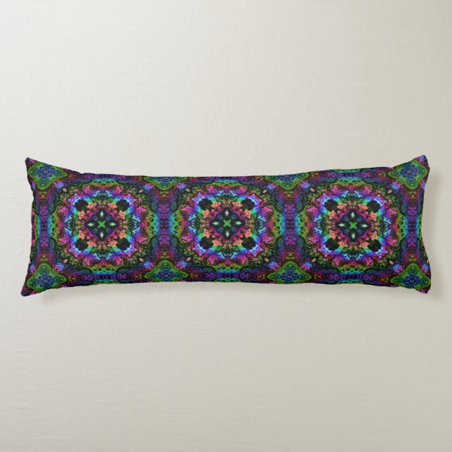 Crickets Pride  Body Pillow (Front)