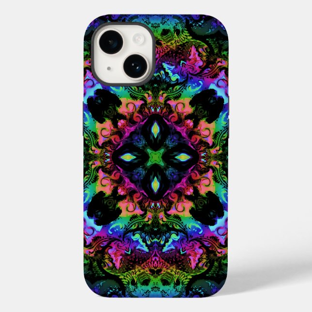Crickets Pride  Case-Mate iPhone Case (Back)