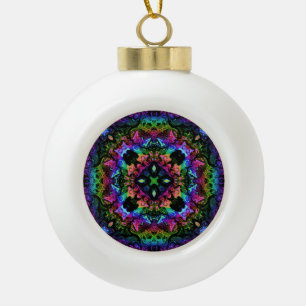 Crickets Pride  Ceramic Ball Christmas Ornament