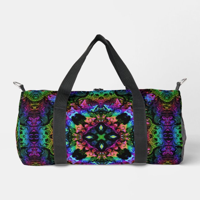 Crickets Pride  Duffle Bag (Front)